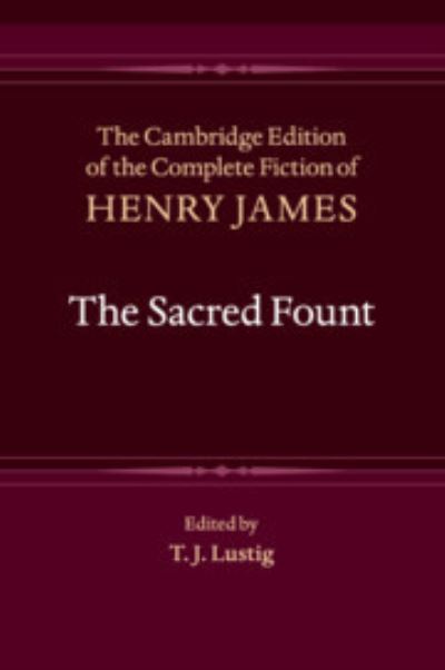 The Sacred Fount