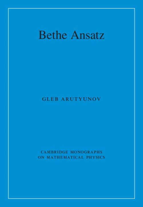 Bethe Ansatz
