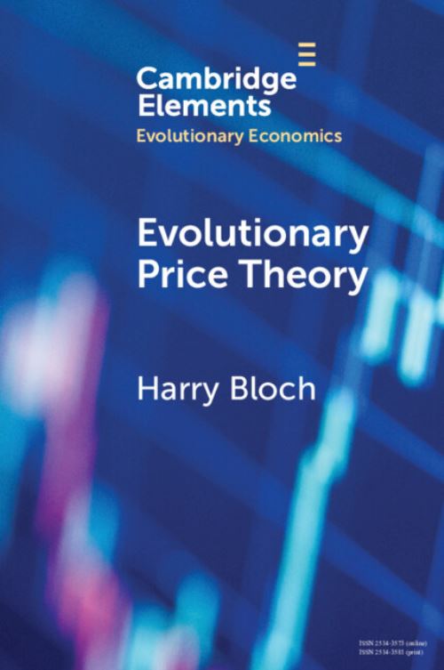 Evolutionary Price Theory