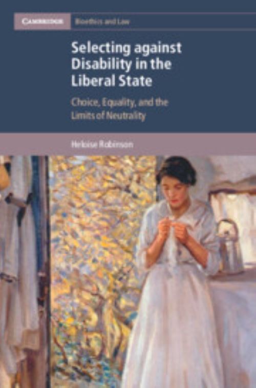 Selecting Against Disability in the Liberal State