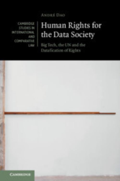 Human Rights for the Data Society