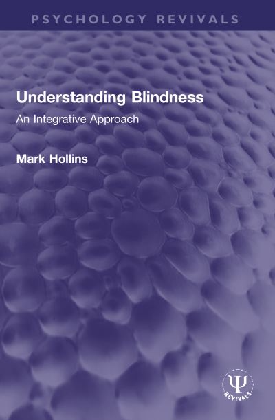 Understanding Blindness