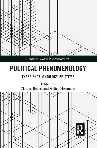 Political Phenomenology