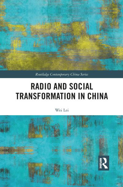 Radio and Social Transformation in China