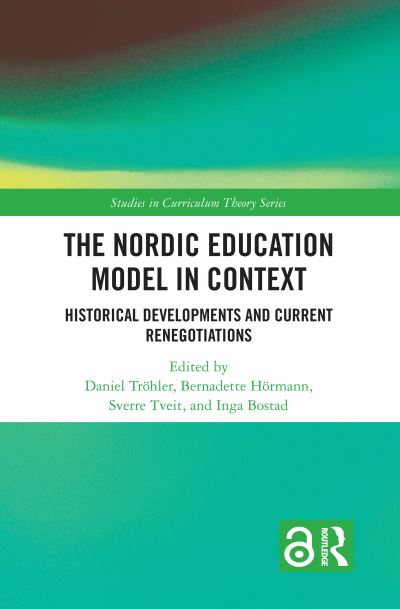The Nordic Education Model in Context