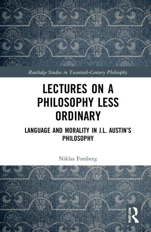 Lectures on a Philosophy Less Ordinary