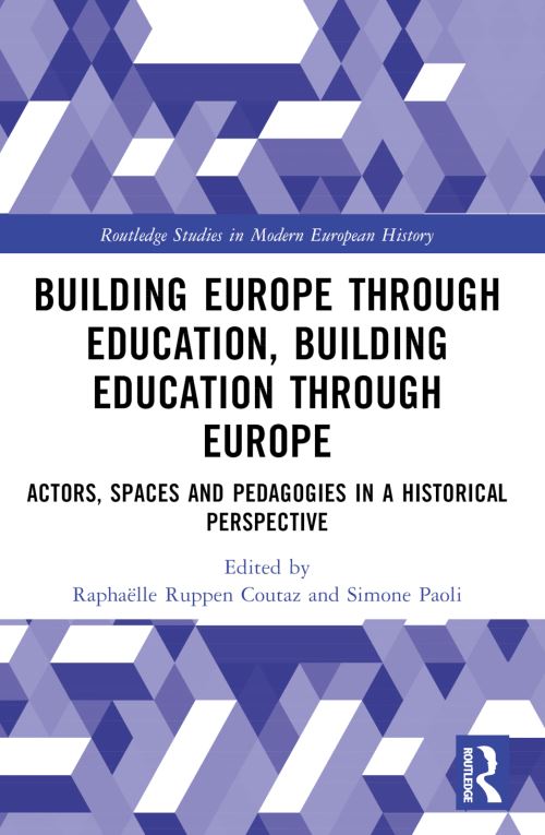 Building Europe Through Education, Building Education Through Europe