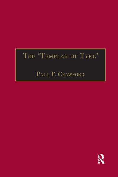 The Templar of Tyre