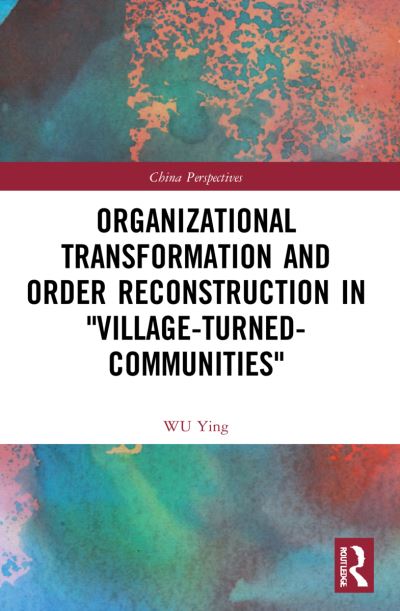 Organizational Transformation and Order Reconstruction in 