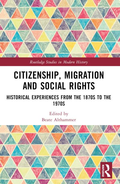 Citizenship, Migration and Social Rights