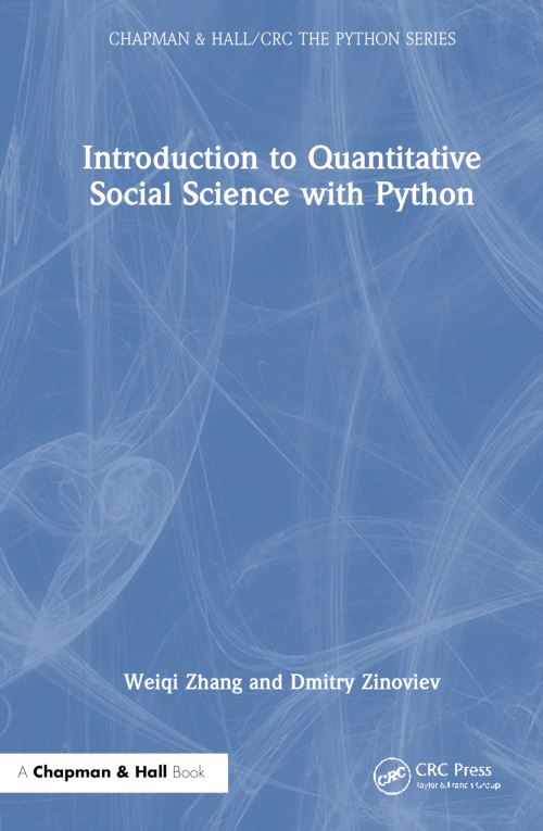 Introduction to Quantitative Social Science With Python