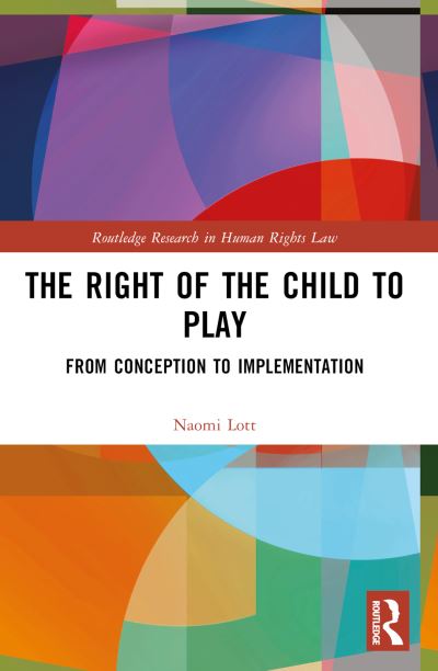 The Right of the Child to Play