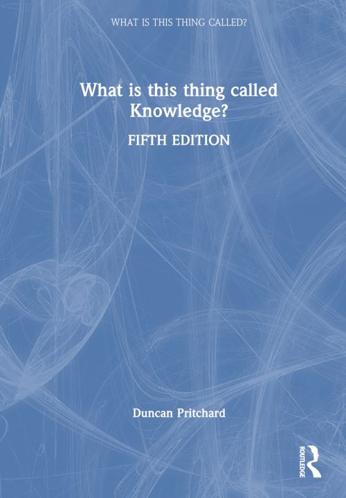 What Is This Thing Called Knowledge?