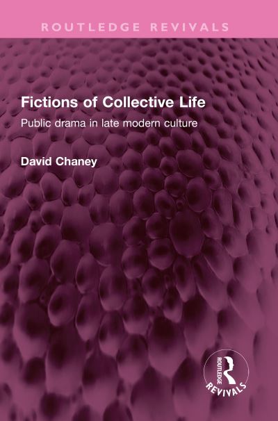 Fictions of Collective Life
