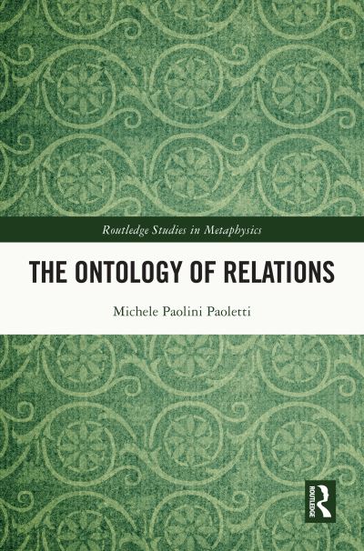 The Ontology of Relations