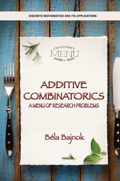 Additive Combinatorics