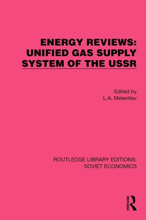 Energy Reviews