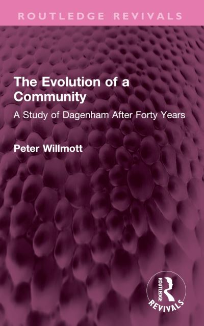 The Evolution of a Community