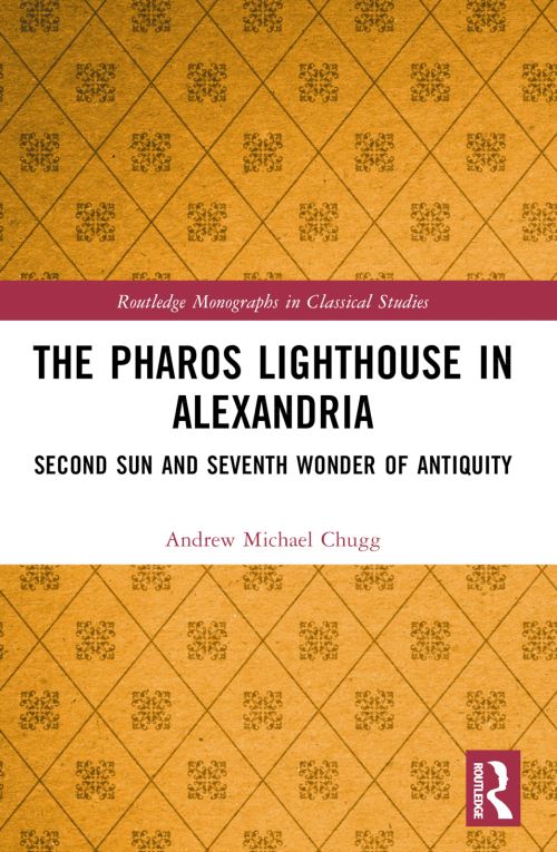 The Pharos Lighthouse In Alexandria