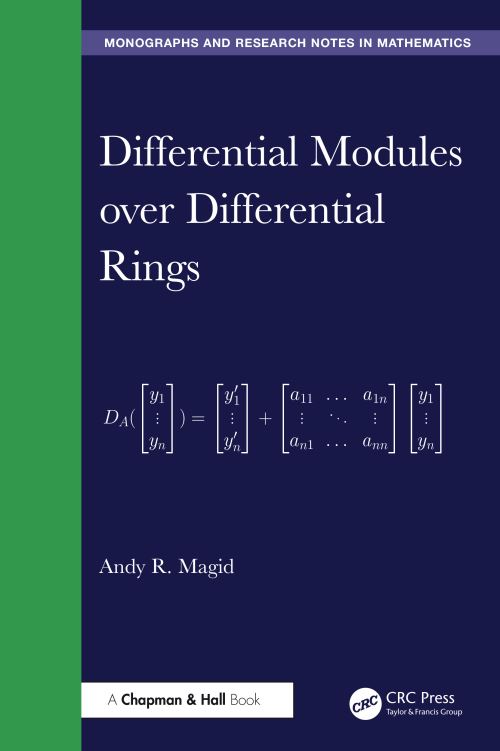 Differential Modules Over Differential Rings