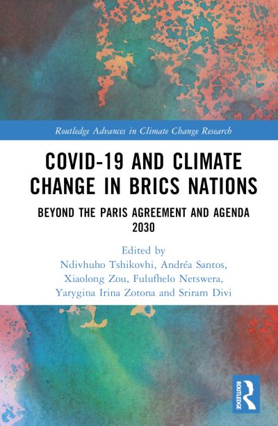 COVID-19 and Climate Change in BRICs Nations