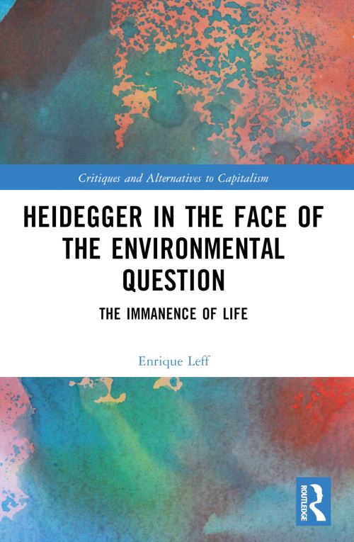 Heidegger Before the Environmental Question