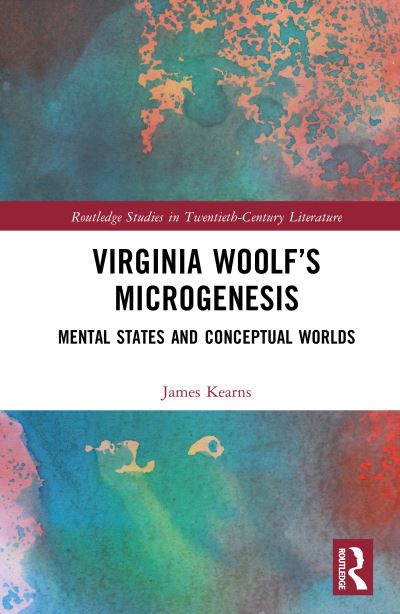 Virginia Woolf's Microgenesis
