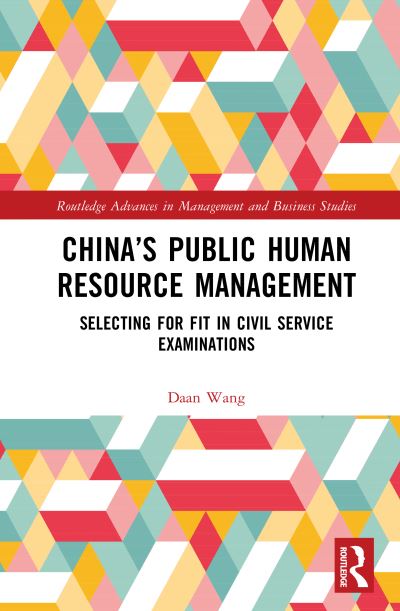 China's Public Human Resource Management