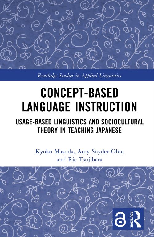 Concept-Based Language Instruction