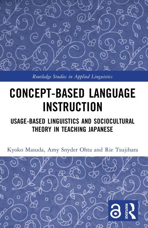 Concept-Based Language Instruction
