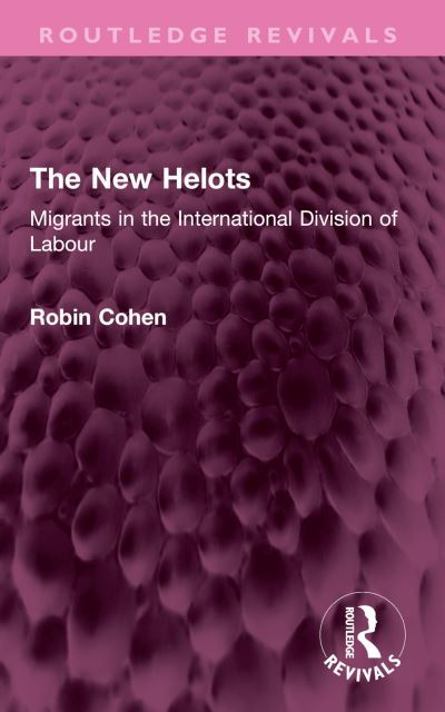 The New Helots