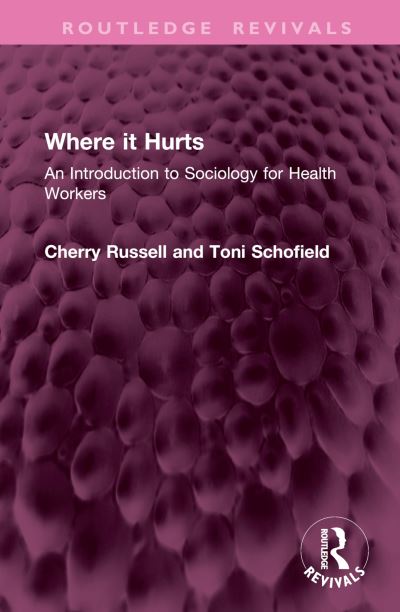 Where It Hurts