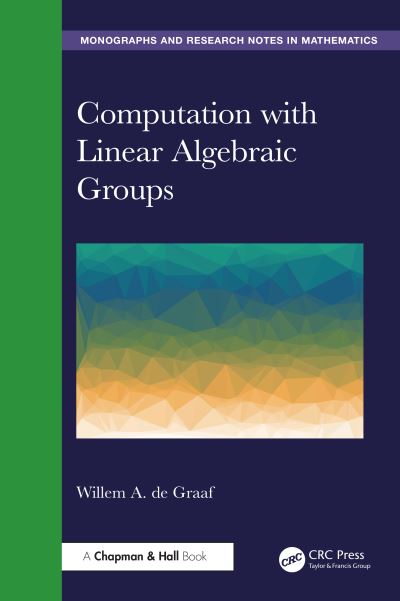 Computation With Linear Algebraic Groups