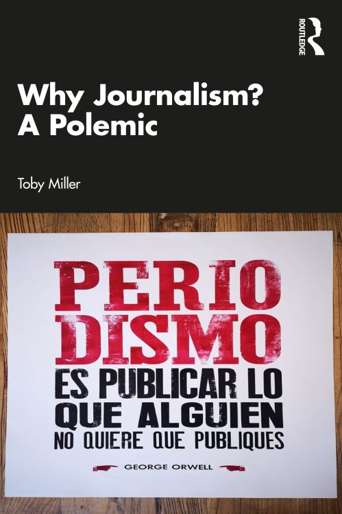 Why Journalism?