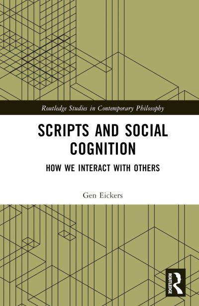 Scripts and Social Cognition