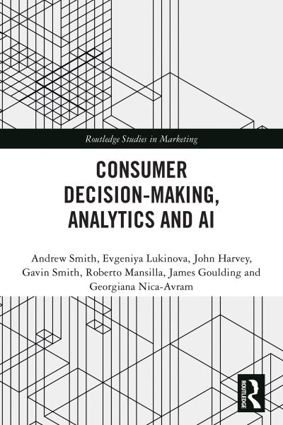 Consumer Decision-Making, Analytics and AI