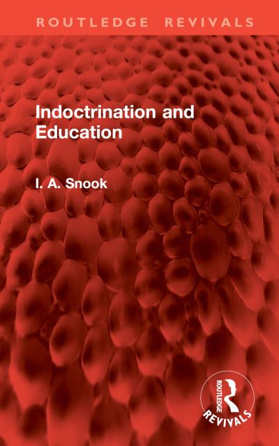 Indoctrination and Education