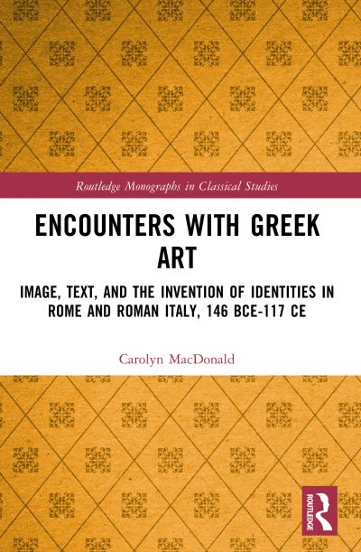 Encounters With Greek Art