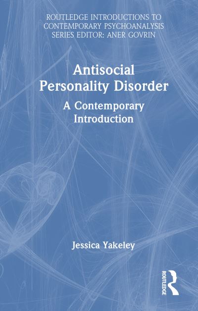 Antisocial Personality Disorder