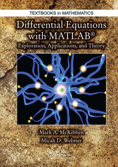 Differential Equations With MATLAB