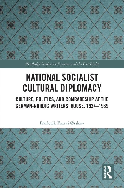 National Socialist Cultural Diplomacy