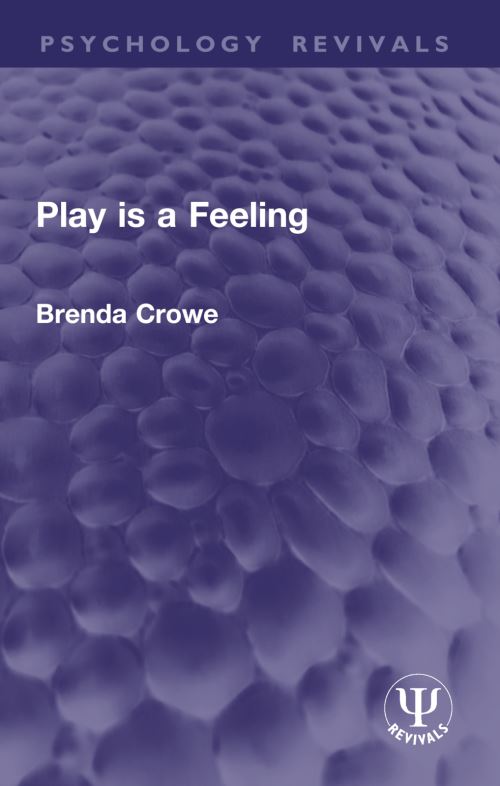 Play Is a Feeling