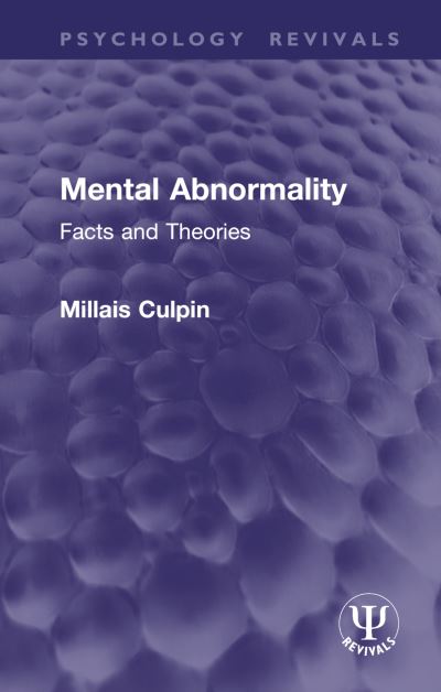 Mental Abnormality