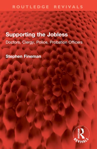 Supporting the Jobless