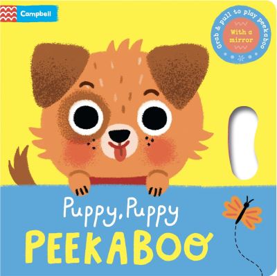 Puppy, Puppy Peekaboo
