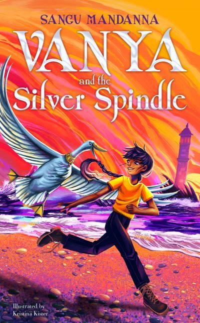 Vanya and the Silver Spindle
