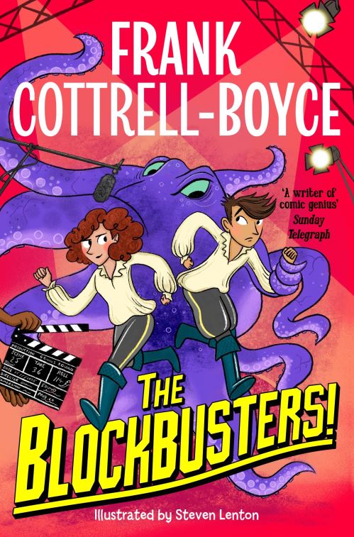The Blockbusters!