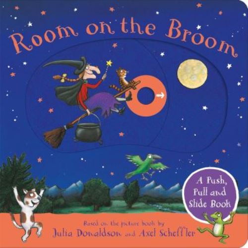 Room on the Broom Halloween Special