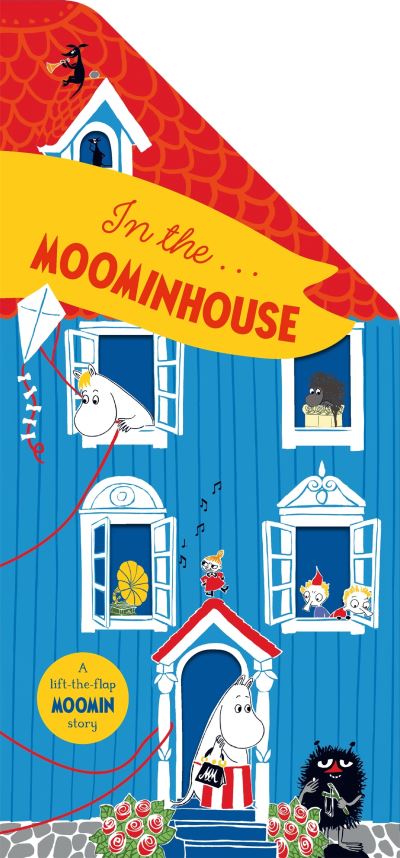 In the...Moominhouse