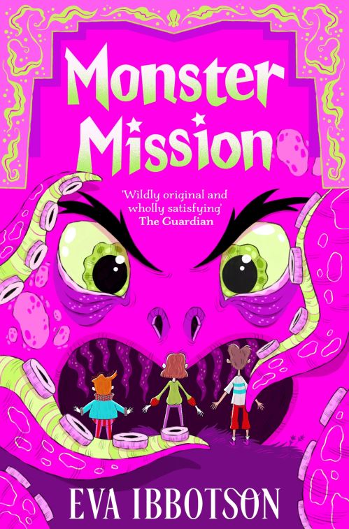Monster Mission